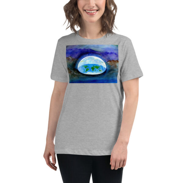 flat earth tee shirt