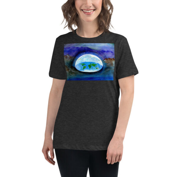 flat earth tee shirt