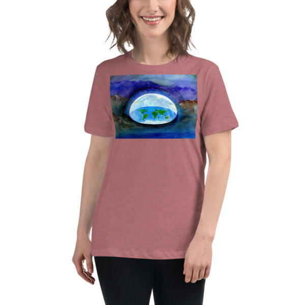 flat earth tee shirt