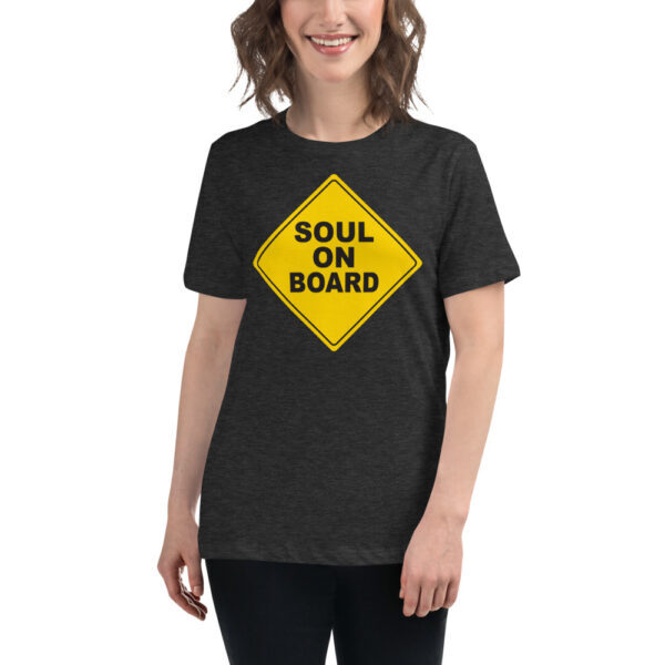 Soul on board tee shirt