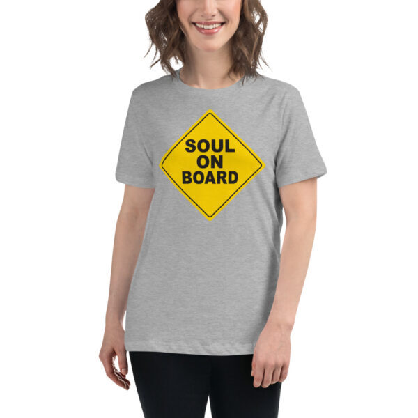 Soul on board tee shirt